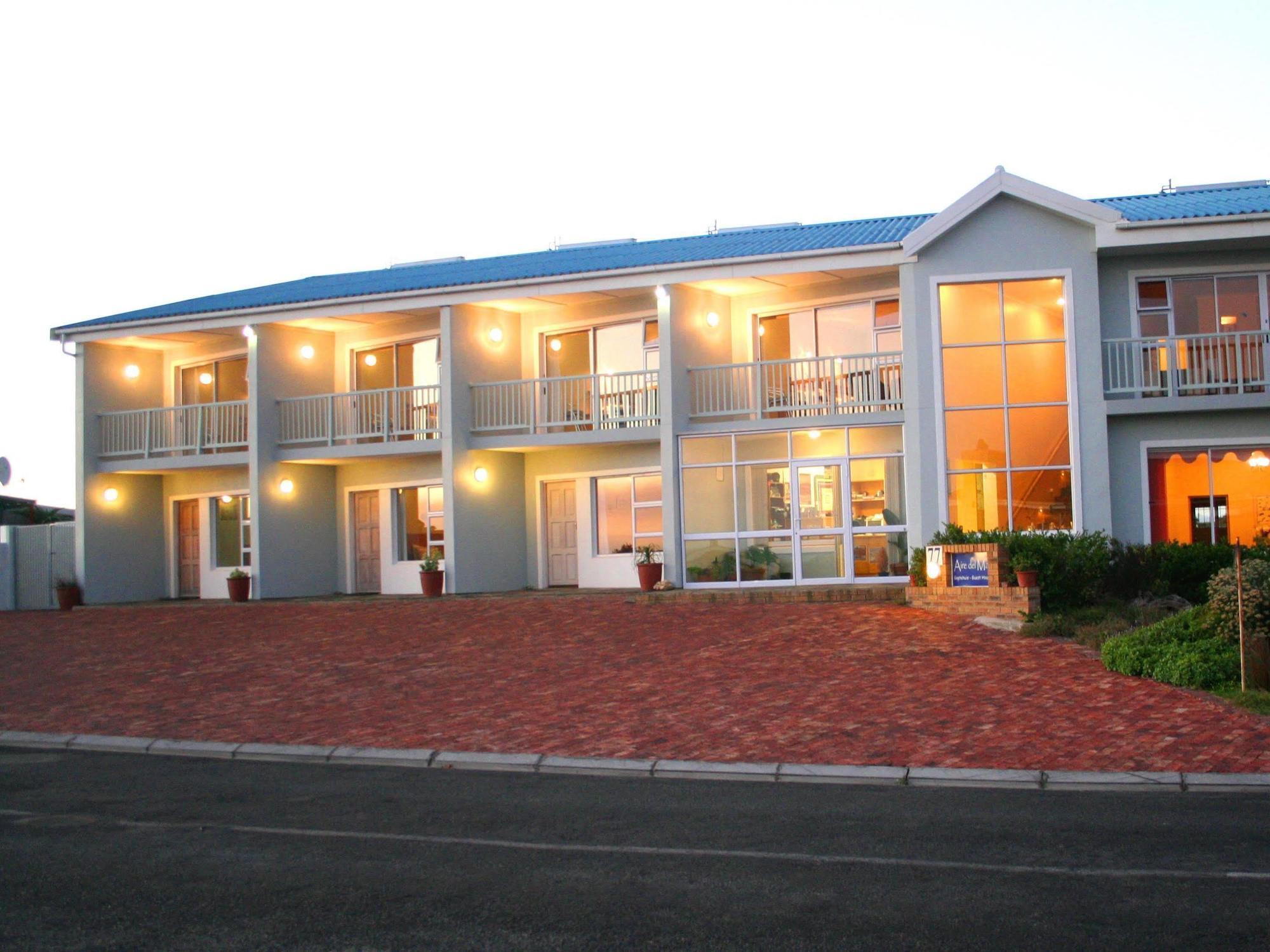 Kleinbaai Aire Del Mar Guest House מראה חיצוני תמונה