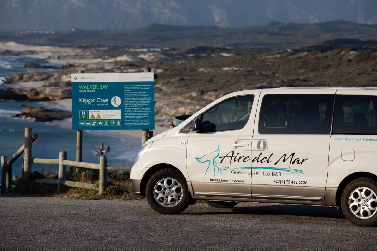 Kleinbaai Aire Del Mar Guest House מראה חיצוני תמונה